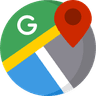 Google Maps logo