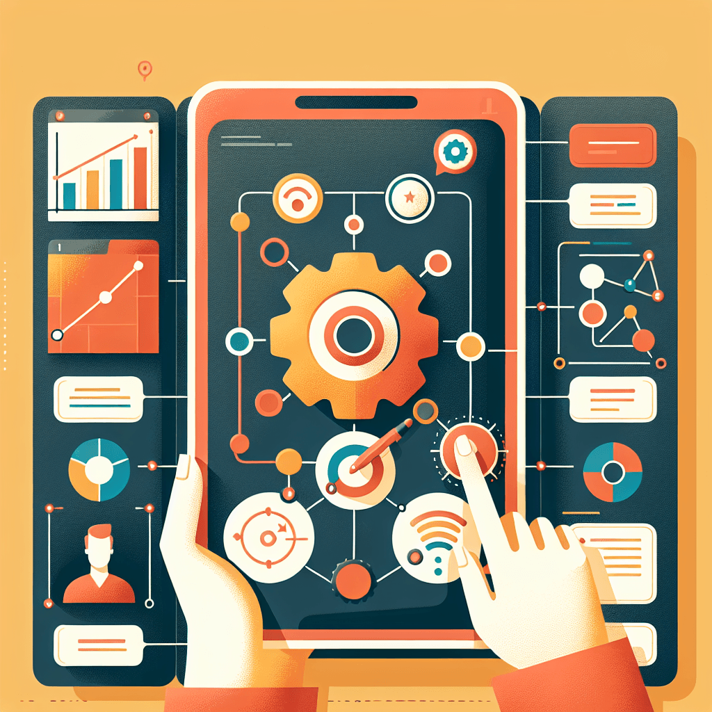 תמונה עבור הפוסט "Make - מנוע האוטומציה שלכם"