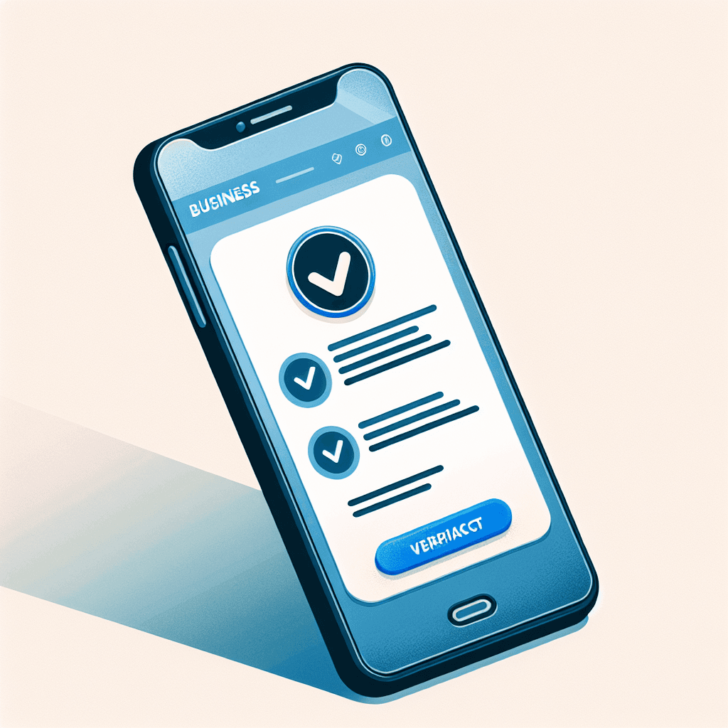 תמונה עבור הפוסט "אימות וואטסאפ עסקי"